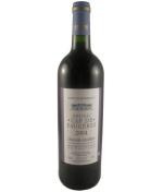 卡德法格斯紅葡萄酒Chateau Cap de Faugeres 2004